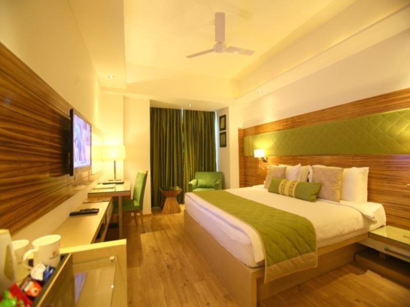 Emblem Hotel Sector 14 Gurgaon Ngoại thất bức ảnh