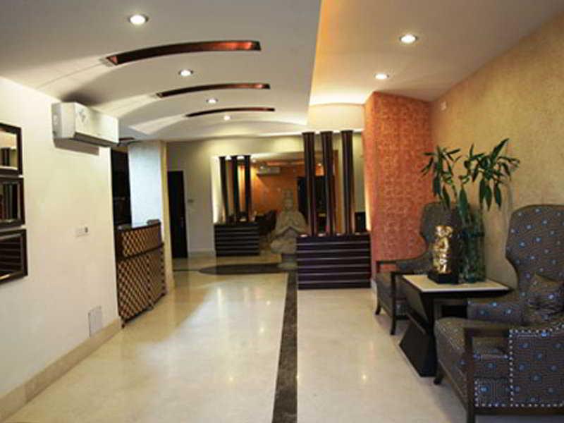 Emblem Hotel Sector 14 Gurgaon Ngoại thất bức ảnh