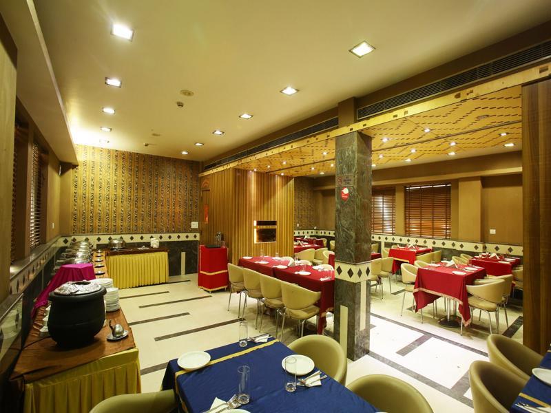 Emblem Hotel Sector 14 Gurgaon Ngoại thất bức ảnh